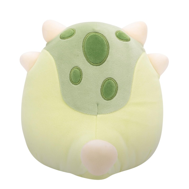 Squishmallows Original 7.5 Inch - Nolan the Green Armoured Dino