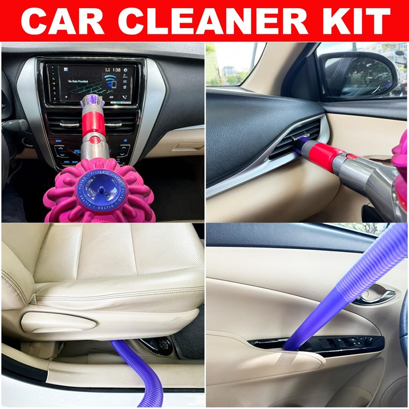 For Dyson V7 V8 V10 V11 V15 Vacuum Accessories &