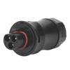 Micro Inverter Male Connector 3 Pin Waterproof Power for Hoymiles