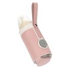 Portable Baby Bottle Warmer 3 Levels Constant Temperature Warming for