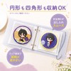 Coaster Storage File, Can Store 100 Sheets, Enjoy Your Otaku