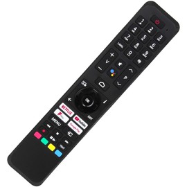 Original RC45161 Voice Remote Control Compatible With PANASONIC TX-55HX700B Android Smart Full HD HDR LED TV with Google Assistant