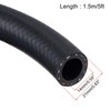 sourcing map 14mm(9/16") ID Fuel Line Hose, 21mm(13/16") OD 5ft
