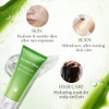 Aloderma Pure Aloe Vera Gel - Soothes and Hydrates Dry,