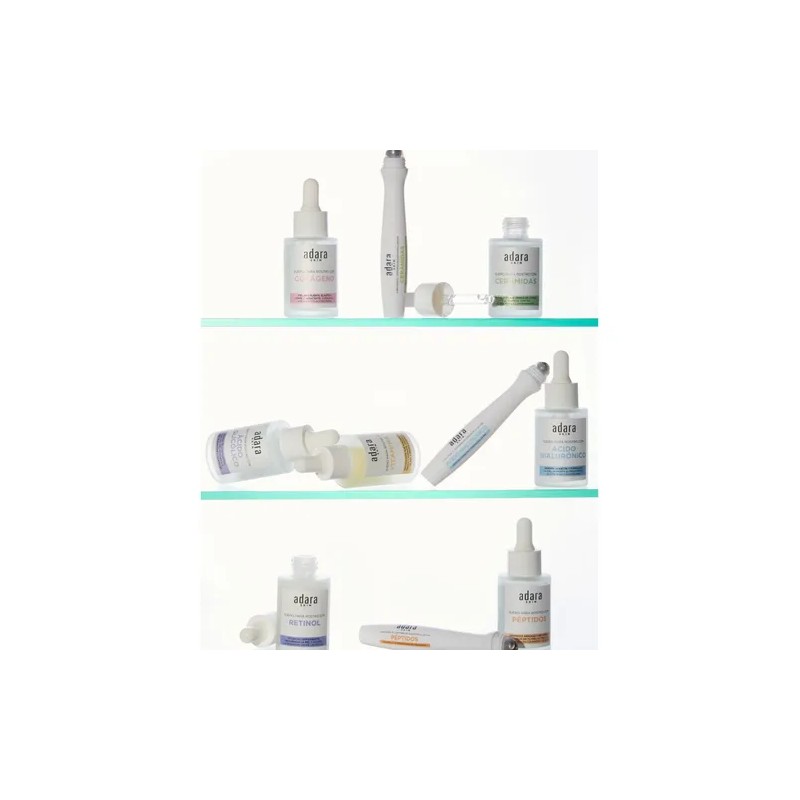 Adara Paris Roll-on Contorno de Ojos con cido Hialurnico 15ml