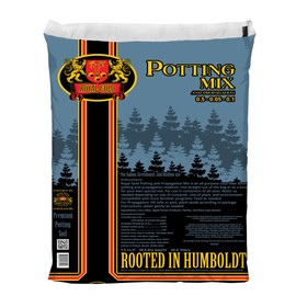 Royal Gold Potting and Propagation Mix, 1.5cu ft - Ideal for Containerized Plants/Gardens, Well-Draining, Peat-Free Formula - Encourages Healthy Root Development