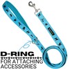 EcoBark Dog Leash - Soft & Reflective Comfort Training Leashes