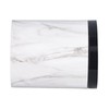 Marble Pattern Pen Holder Beautiful Marble Pattern Anti Slip ABS