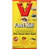 Victor Fast Kill Disposable Mouse Poison Bait Station 2 Pack