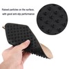 Pair of Anti Slip Gas Tank Traction Pad Knee Grip