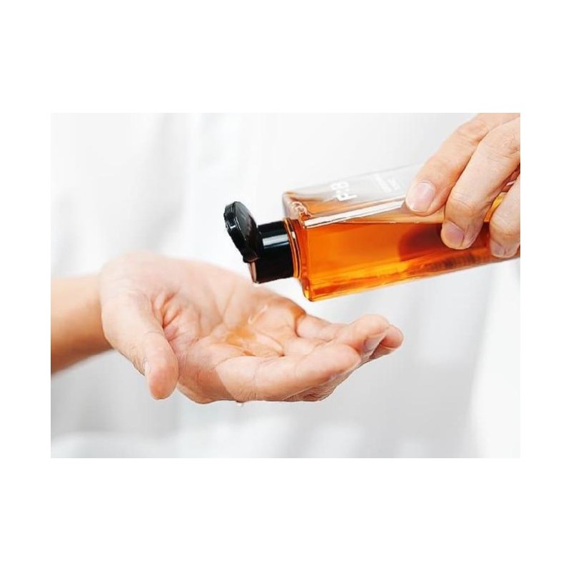 Fovute Grooming Tonic Hair Wax, 220ml, 1 piece