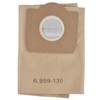 Bolsa De Aspiradora, Universal Reemplazo Desechable Basura Bolsas De Polvo