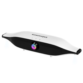 KASOHQEE Bluetooth Speaker,Computer Speakers,Stereo Loud Sound,Built-in Microphone,Touch Buttons,Bluetooth 5.4 Desktop Speaker for PC, Mac for Streaming Content, Music and Gaming