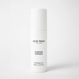 Suero en ampolla con péptidos R 1 de péptidos puros, aceite de semilla de camelia, antienvejecimiento, hidratación, cuidado de las arrugas, cuidado...