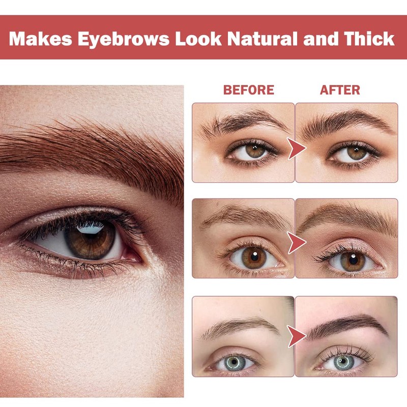 Eyebrow Lifting Set, DIY Brow Lifting Set for Eyebrows on