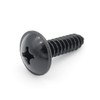 VVO Fasteners Metal Front Wheel Arch Lining and Mudguard Screw,