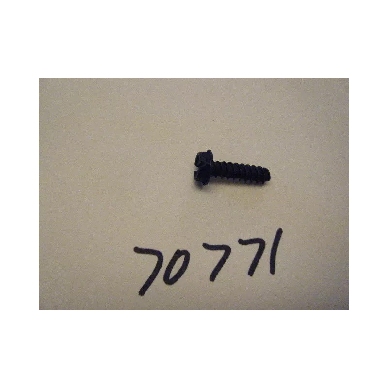 Homelite NEW HOMELITE STARTER ROPE PULLEY SCREW PN 70771 190,