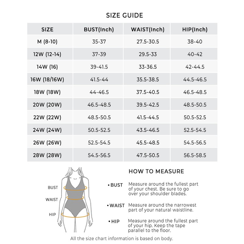 Aqua Eve - Traje de baño para mujer, talla grande,