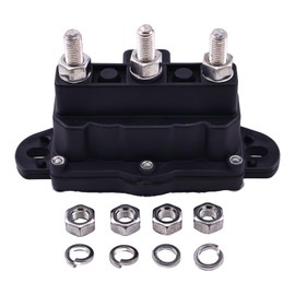 TCINDRR 12V 150A Solenoid Switch 1306600 Compatible with Buyers Dump Truck Tarp