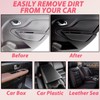 Compensai 2Pcs Car Interior Cleaner,Interior Detailer Spray,Deep Cleaner Polishing,Tire Cleaner,Suitable