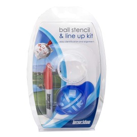 Longridge Golf Ball Marker Stencil