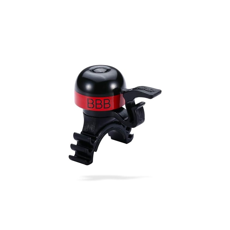 BBB Cycling Unisex's MiniFit BBB-16 Cycling Bicycle Mini Handlebar Sound