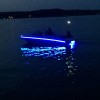 SHENKENUO For Waterproof Fishing Kit Boat Light Strip Deck Bow