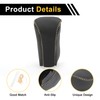 REPAIROCK Anti-Slip Gear Shift Knob Cover Car Stick Shifting Handle