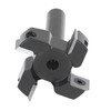 Spoilboard Surfacing Router Bit 4 Wing 2 Inch Insert Slab
