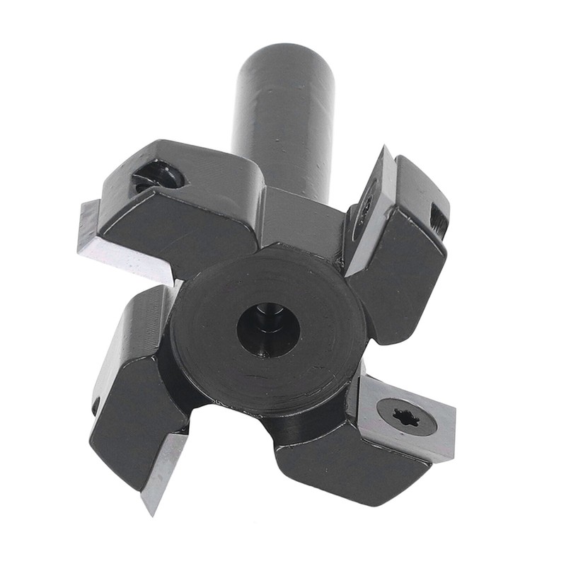Spoilboard Surfacing Router Bit 4 Wing 2 Inch Insert Slab