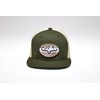 Kimes Ranch Unisex Plano Hat - Army/One Size