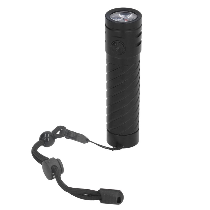 UV Flashlight 365nm UV LED Violet Flashlight 5 Modes for