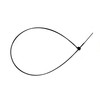 WeltiesSmartTools Cable ties, black and white natural colours, UV-resistant from