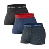 Pair of Thieves Super Fit Men’s Trunks 3 Pack, Arches, Medium
