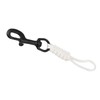Hand Woven Diving Lanyard Anti Lost Strap Underwater Safety Rope