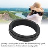 Focusing Helicoid Adapter 17‑31mm M77 to M77 Aluminum Alloy Focusing