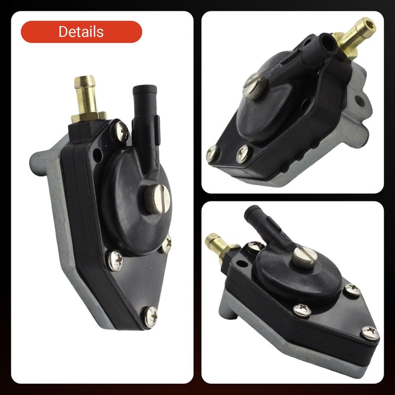 Fuel Pump 18-7352 438556