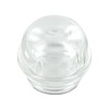 DEKAROX Lamp Cover Dome 41 mm Diameter Glass for Gorenje