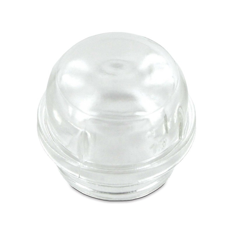 DEKAROX Lamp Cover Dome 41 mm Diameter Glass for Gorenje