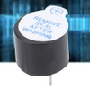 10 Pcs Buzzer 5V Long Sound Electromagnetic Type Buzzer Active