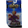 Hot Wheels Battle X Weapons Pack Grinder 3 Weapon Missile