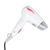 Hair Dryer Hotel Adjustable Compact Blow Dryer with Folding Handle