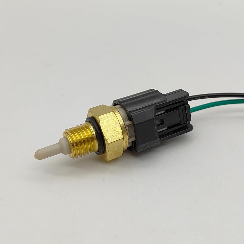 37880-PDA-E01 Air Intake Charge Temperature Sensor W/Connector Compatible with Acura