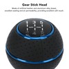 Shift Knob 5 Speed M8 M10 M11 M12 Universal Aluminum