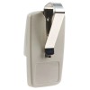 For Linear 2 Garage Door Opener 1-Button Remote Grey for