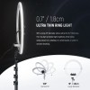 For Universal NEEWER Professional 18''Ultra Thin 45W Ring Light with