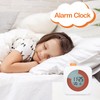 Carehabi Digital Visual Timer, 3 in 1 with Timer, Clock