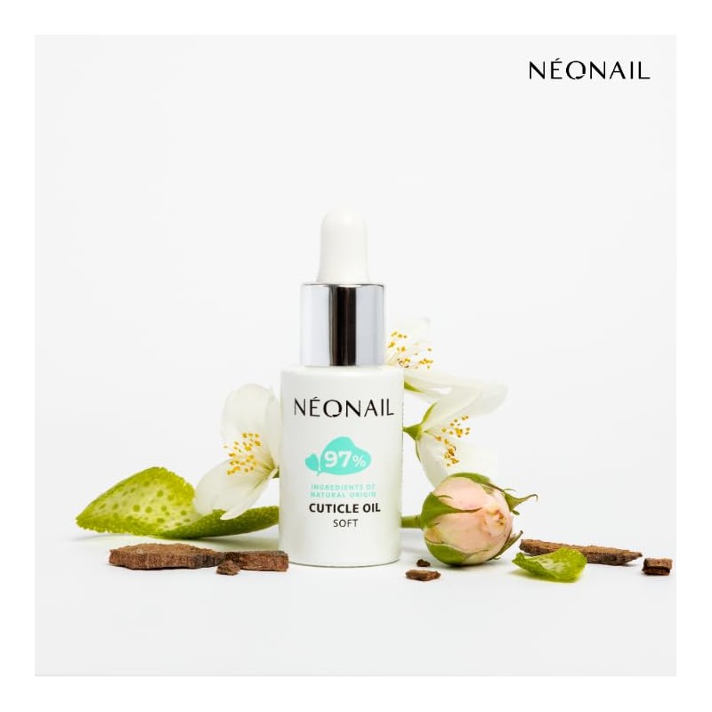 Neonail Vitamin Cuticle Oil Soft 6.5 ml