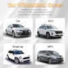 Car Windshield Cover for Ice and Snow | Heavy Duty