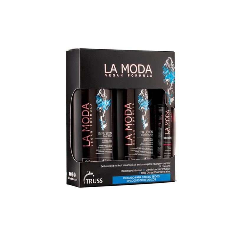 TRUSS Promopack Infusion Kit 2 Count